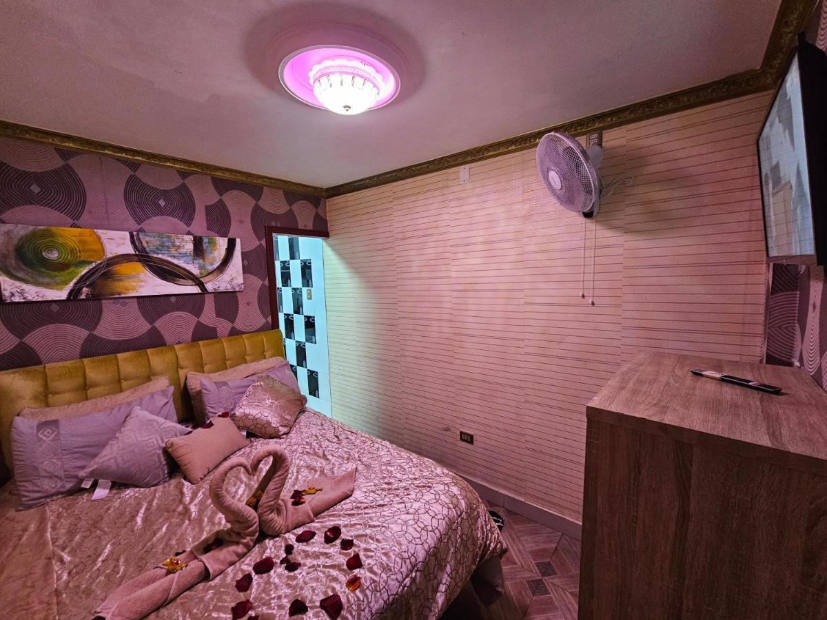 Hotel La Pampa Alto Hospicio Εξωτερικό φωτογραφία
